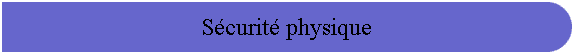 S�curit� physique